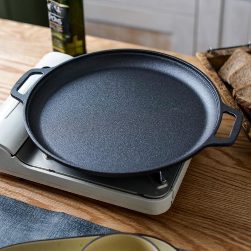JUSTINLAU Double-Ear Frying Pa - Egg Waffle Pan บทวิจารณ์และราคา