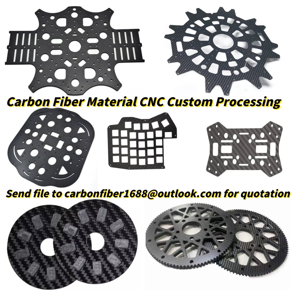 Carbon Fiber Sheet Plate Proce - Crepe Pan Carbon บทวิจารณ์และราคา