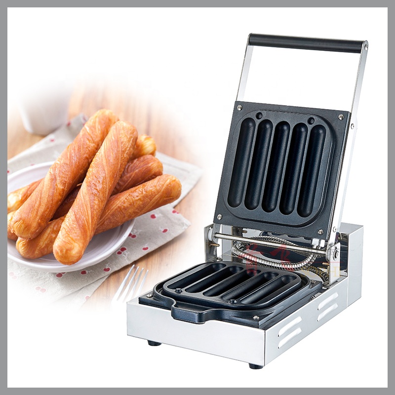 Commercial 220V French Muffin  - Corn Dog Stick บทวิจารณ์และราคา