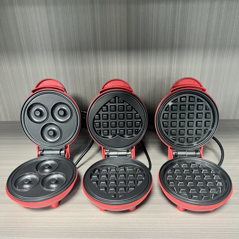 Multi Functional Mini Heart-sh - Mini Pancake Griddle บทวิจารณ์และราคา