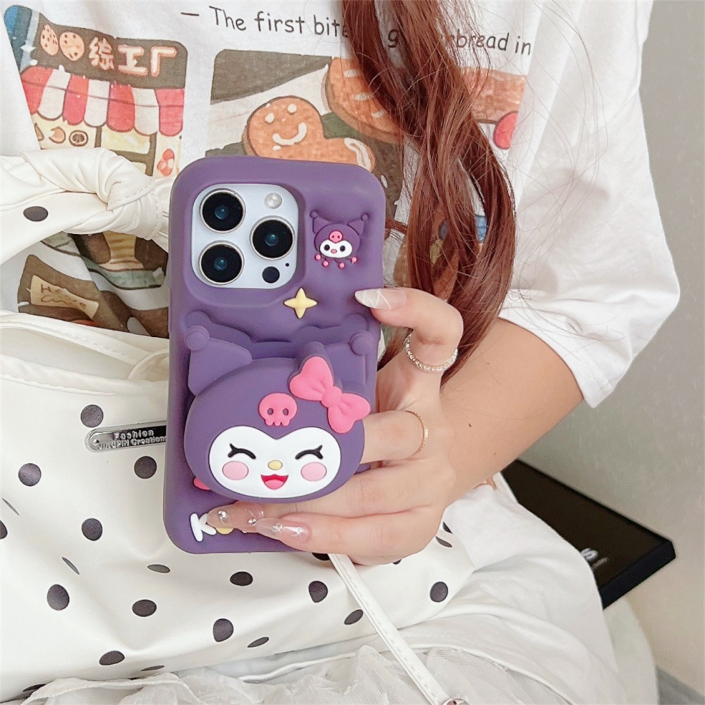 Cartoon Sanrio Cute 3D Cartoon - Taco Stand Holder บทวิจารณ์และราคา