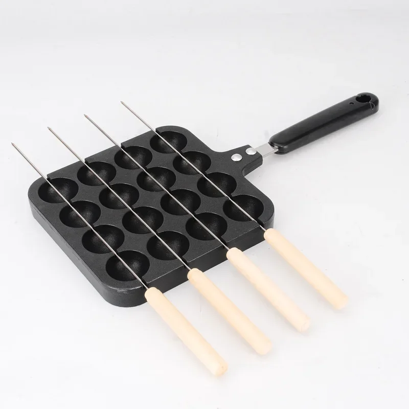 Aluminum Octopus Ball Plate, 1 - Takoyaki Grill Plate บทวิจารณ์และราคา
