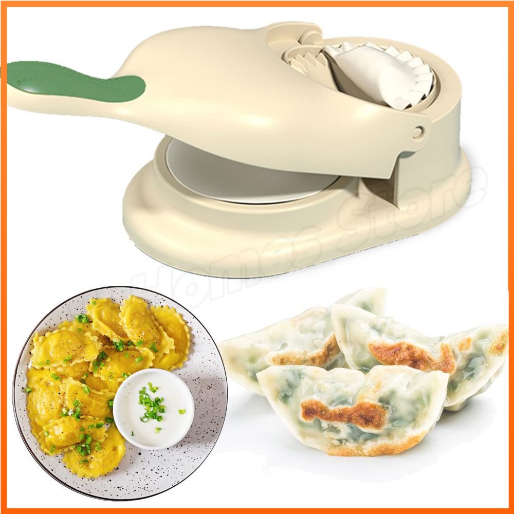 Dumpling Molding Machine 2 in  - Momo Mold Press บทวิจารณ์และราคา