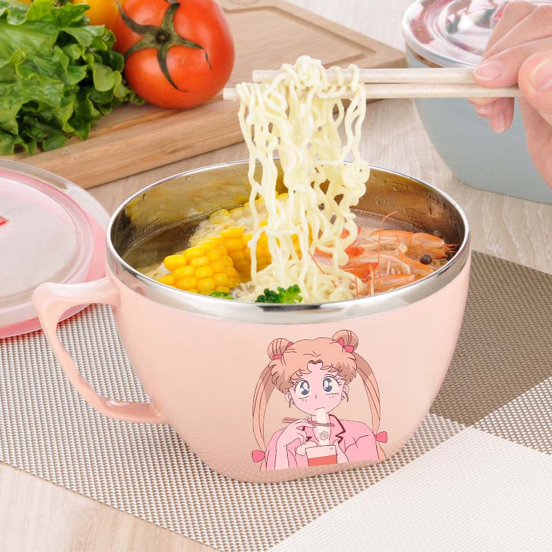 Sailors Moons Instant Noodle B - Dim Sum Basket บทวิจารณ์และราคา