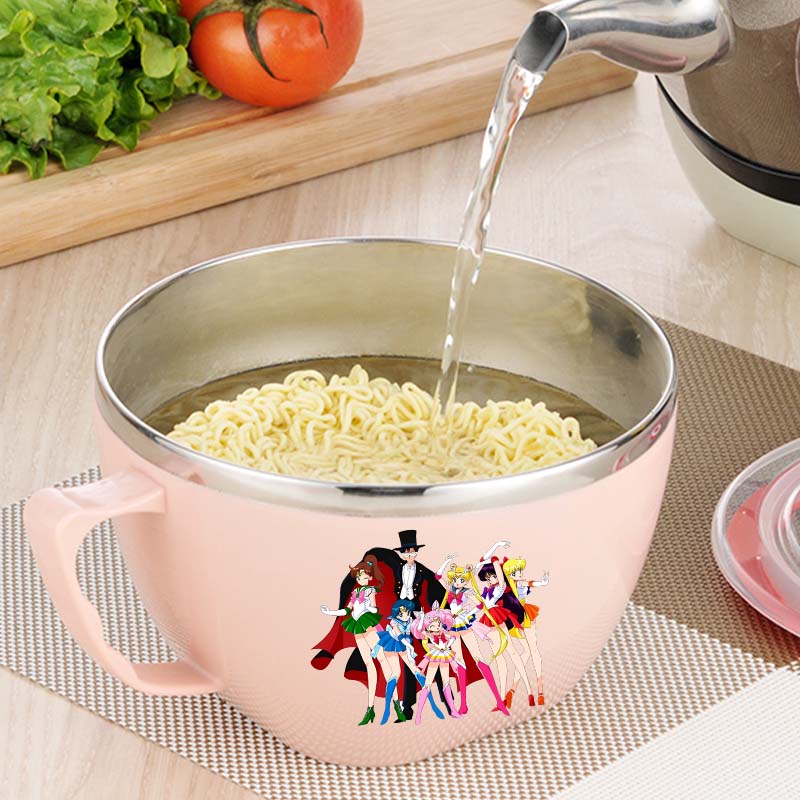Sailors Moons Instant Noodle B - Dim Sum Basket บทวิจารณ์และราคา