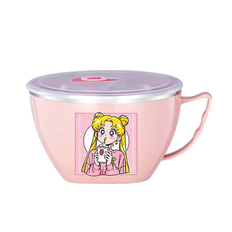 Sailors Moons Instant Noodle B - Dim Sum Basket บทวิจารณ์และราคา