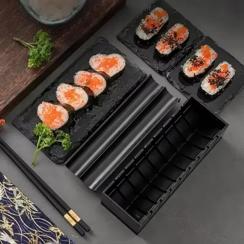 3Pcs/Set Japanese Sushi Maker  - Spring Roll Wrapper บทวิจารณ์และราคา