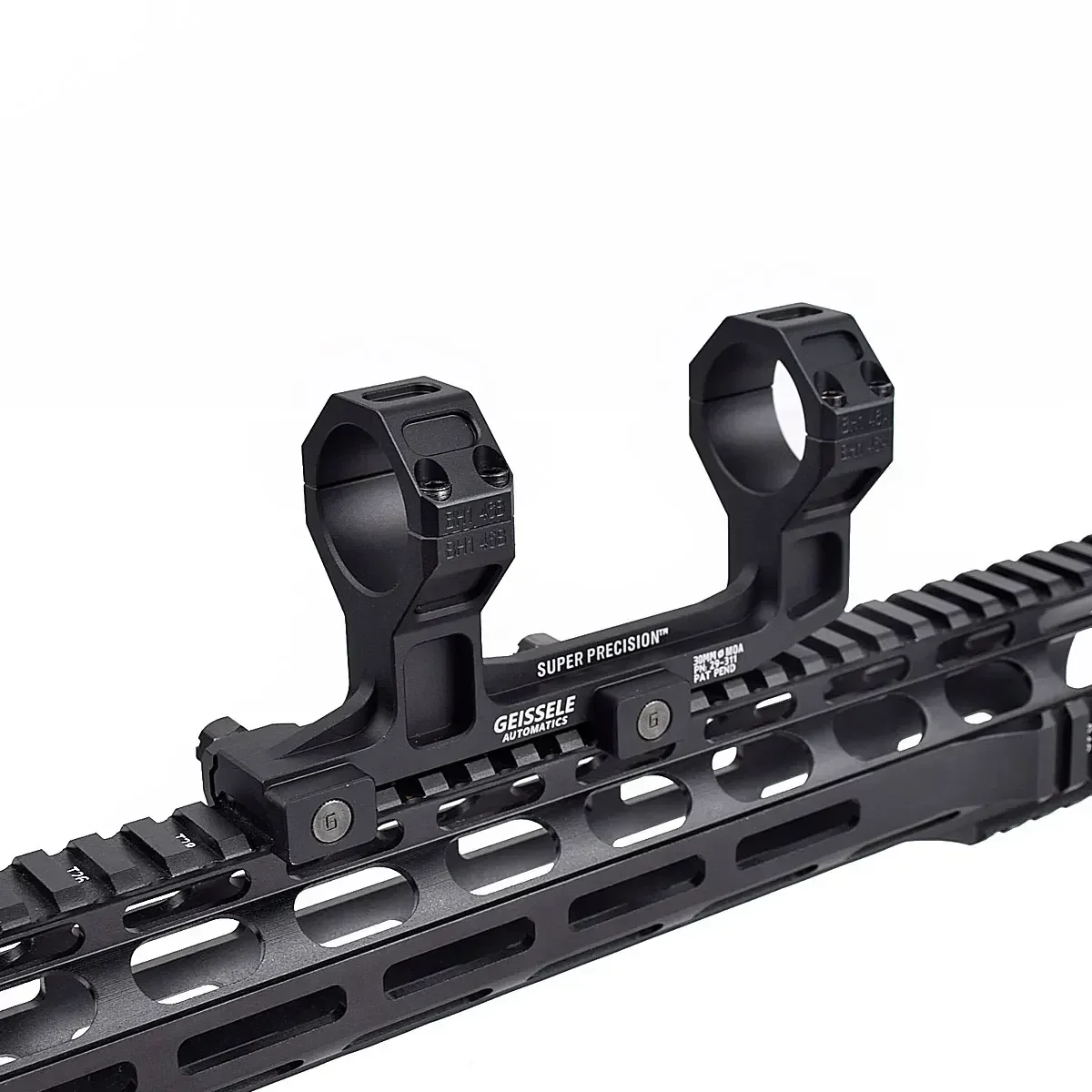 GEISSELE Scope Mount Rings Opt - Spring Roll Wrapper บทวิจารณ์และราคา