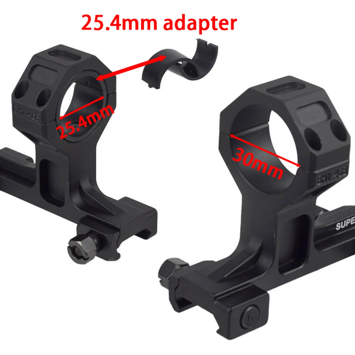 GEISSELE Scope Mount Rings Opt - Spring Roll Wrapper บทวิจารณ์และราคา
