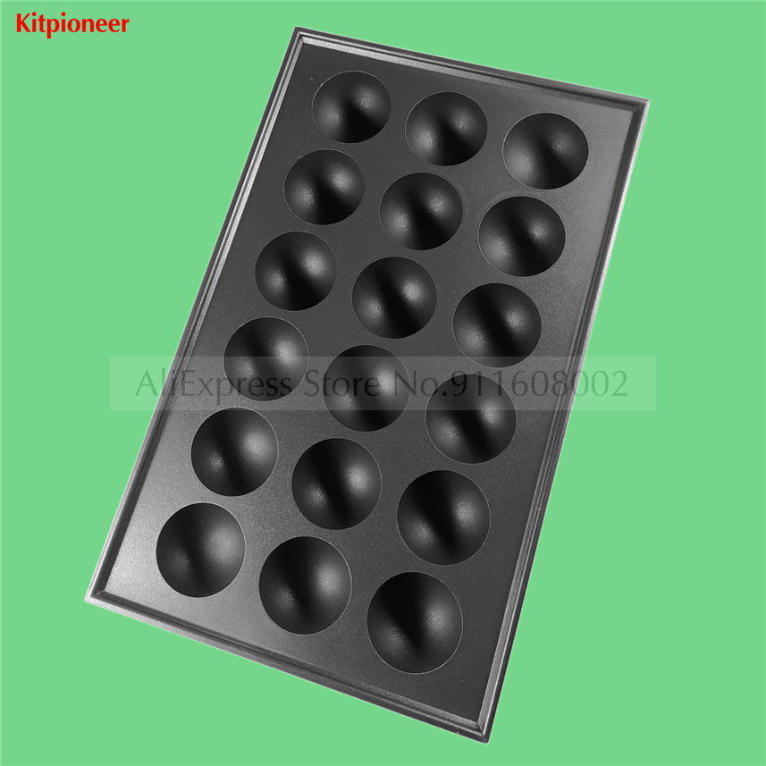 1 Piece Octopus Balls Plate No - Takoyaki Grill Plate บทวิจารณ์และราคา