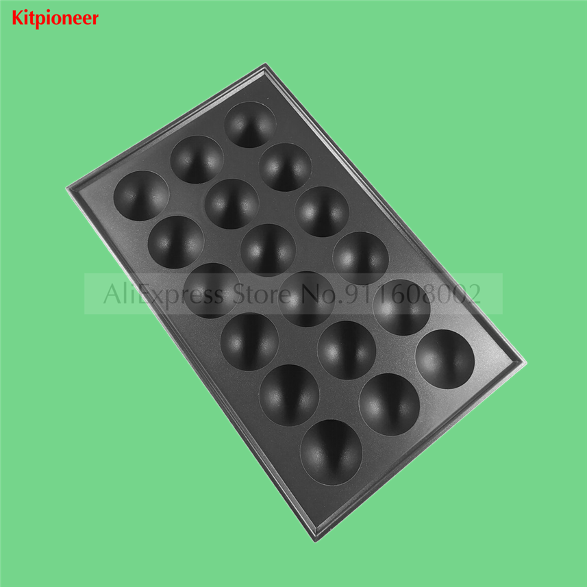1 Piece Octopus Balls Plate No - Takoyaki Grill Plate บทวิจารณ์และราคา