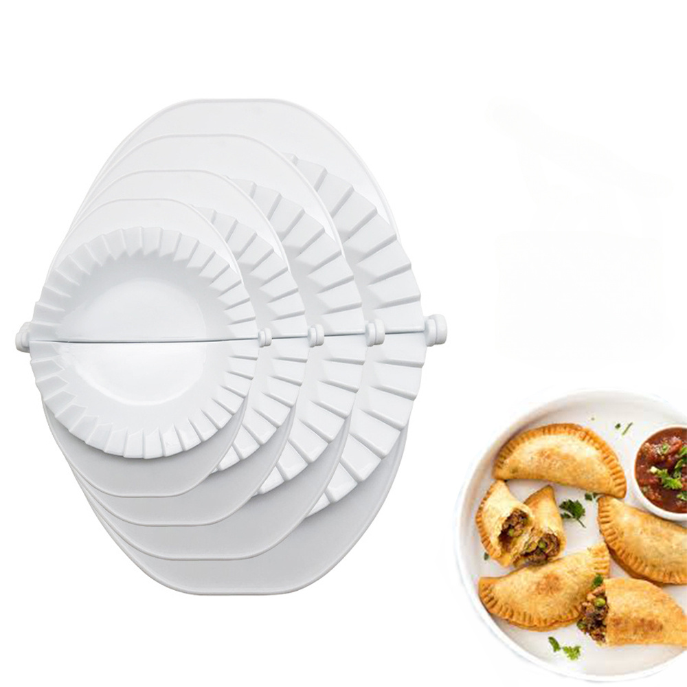 4 Size Dumpling Mold DIY Press - Dumpling Press Set บทวิจารณ์และราคา