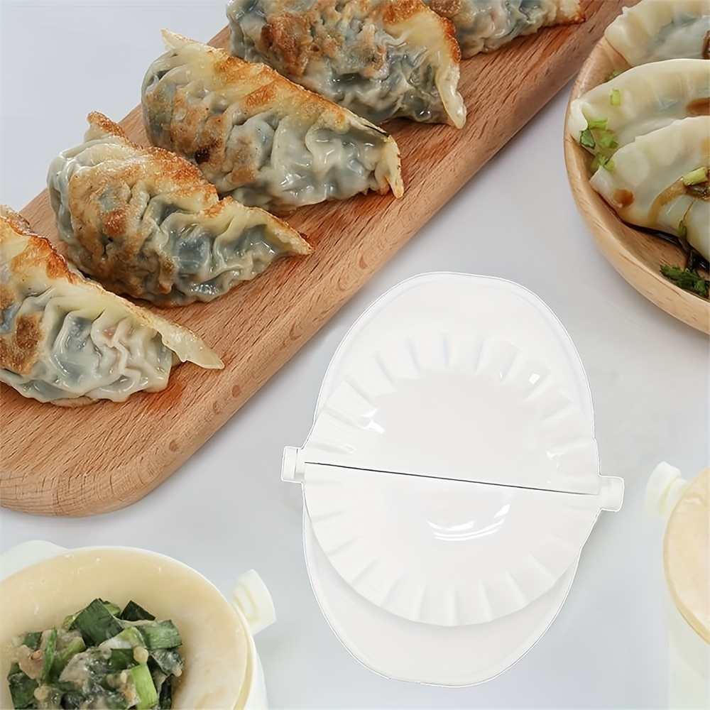 4 Size Dumpling Mold DIY Press - Dumpling Press Set บทวิจารณ์และราคา