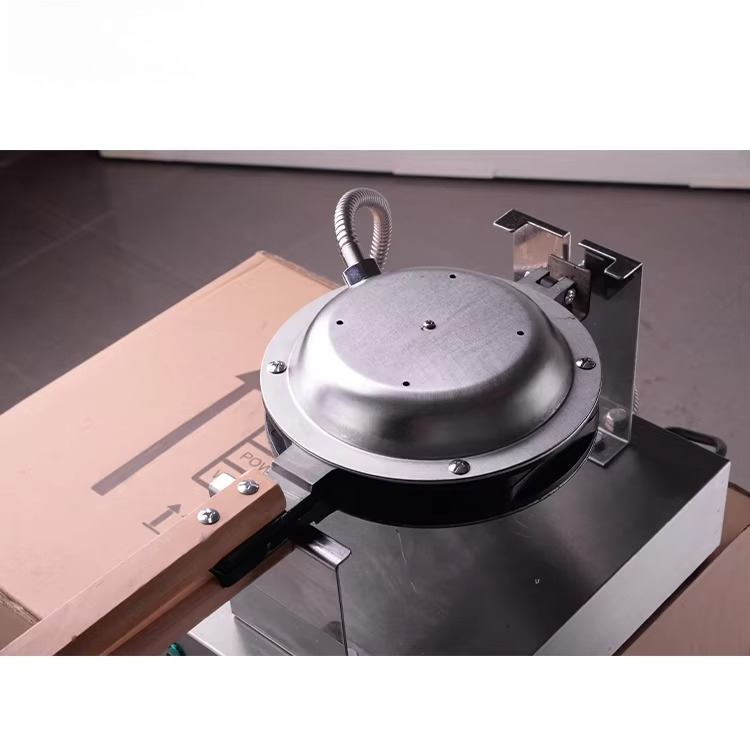 New Household Electric Non-Sti - Waffle Cone Maker บทวิจารณ์และราคา