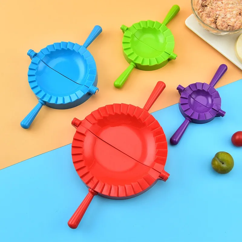 Dumpling Mold Hand Pressed Dou - Dumpling Press Set บทวิจารณ์และราคา