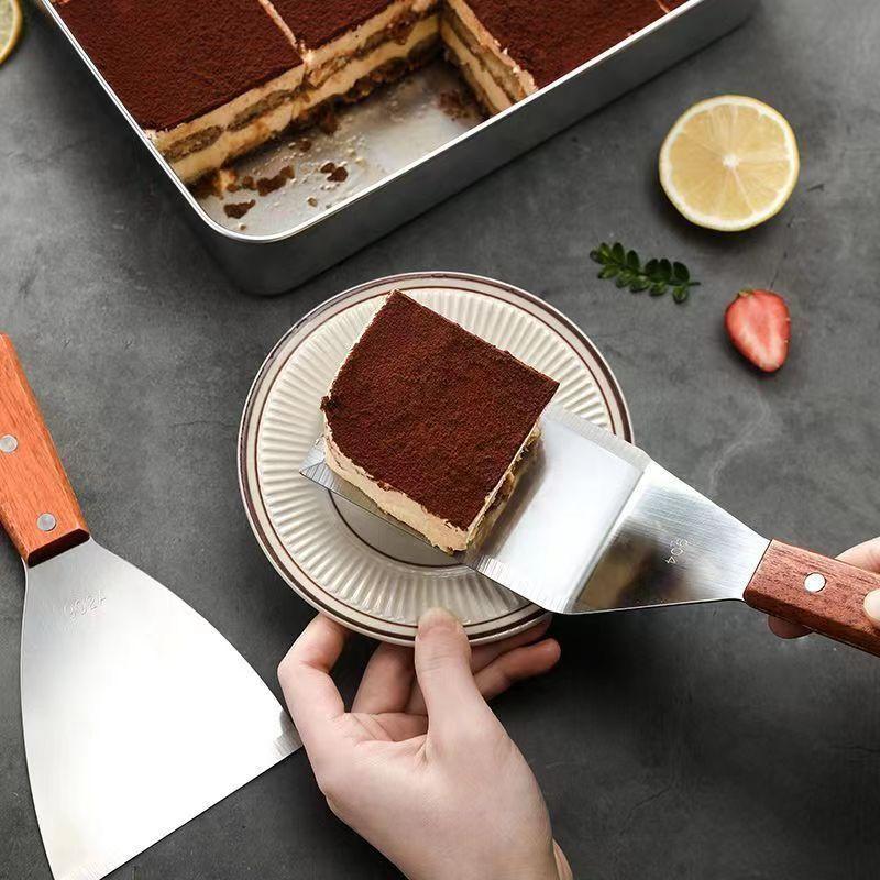 1PC Cheese Shove Pizza Shovel  - Okonomiyaki Spatula บทวิจารณ์และราคา