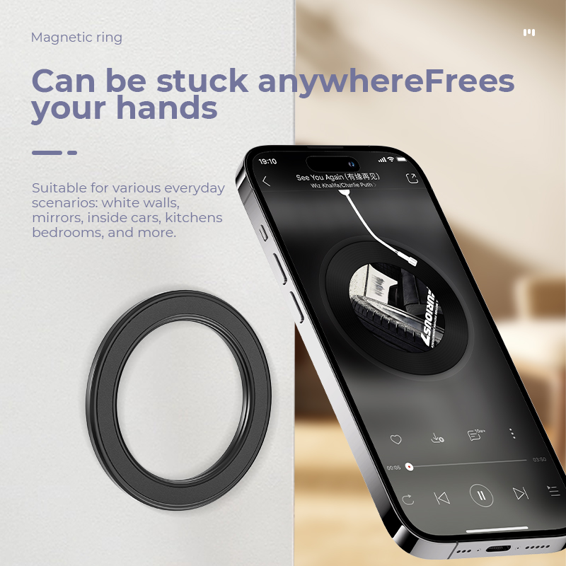 For Magsafe Strong Magnetic Ri - Taco Stand Holder บทวิจารณ์และราคา