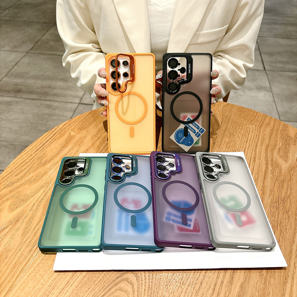 Magnetic Lens Kickstand Phone  - Taco Stand Holder บทวิจารณ์และราคา