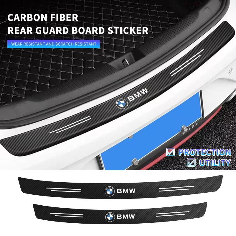 Carbon Fiber Car Trunk Rear Bu - Crepe Pan Carbon บทวิจารณ์และราคา