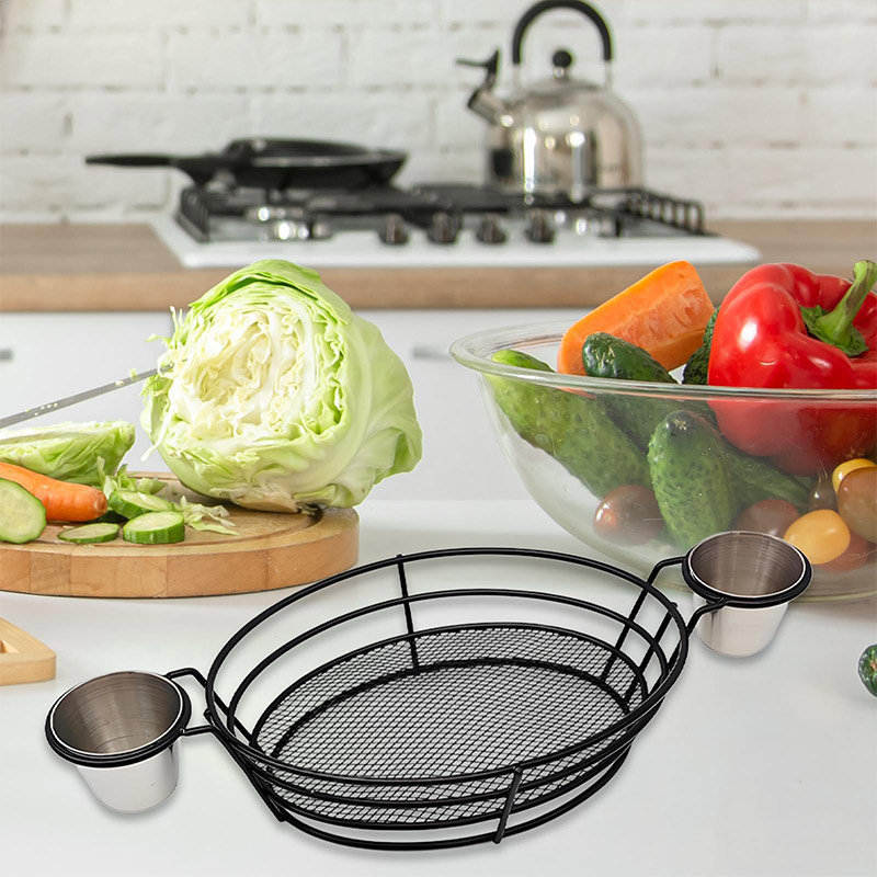 New Boat Shaped French Fries B - Dim Sum Basket บทวิจารณ์และราคา