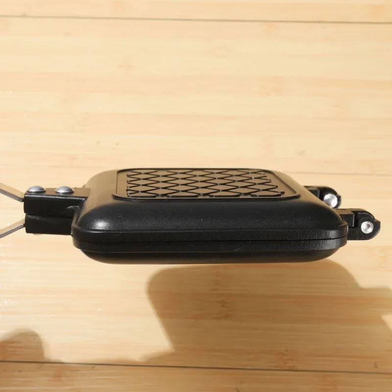 Sandwich Bread Bakeware Double - Egg Waffle Pan บทวิจารณ์และราคา