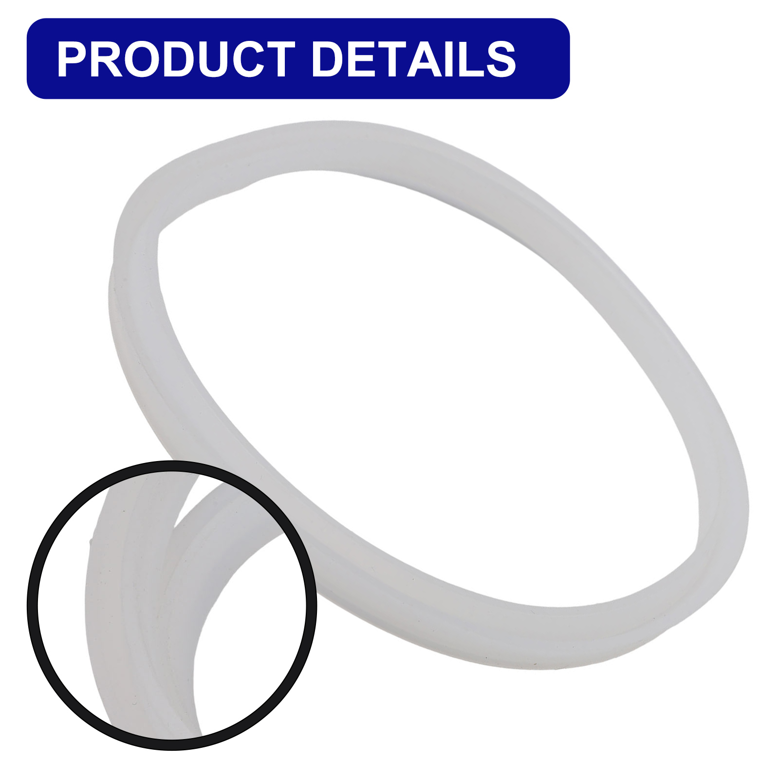 Silicone Sealing Ring For 3L 5 - Hot Dog Press บทวิจารณ์และราคา