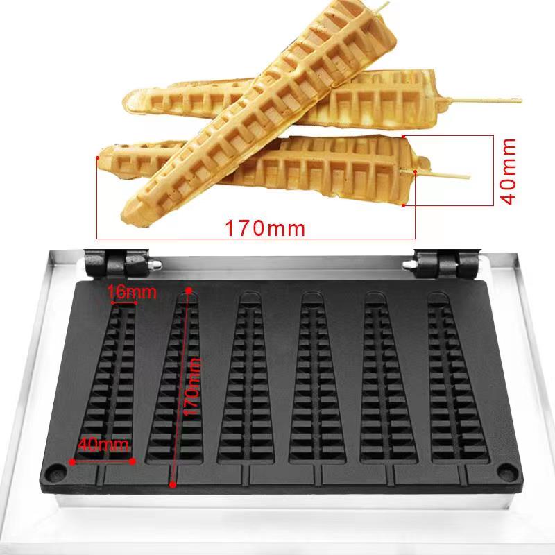 HPH2O Electric Waffle Maker Ma - Mini Pancake Griddle บทวิจารณ์และราคา
