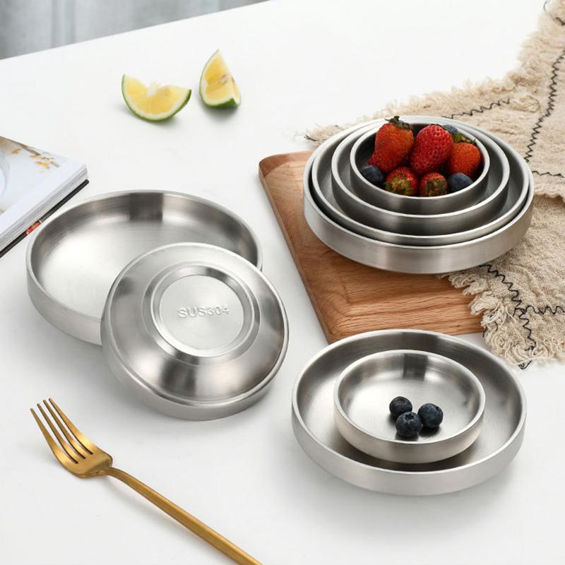 Flat bottomed stainless steel  - Dim Sum Basket บทวิจารณ์และราคา