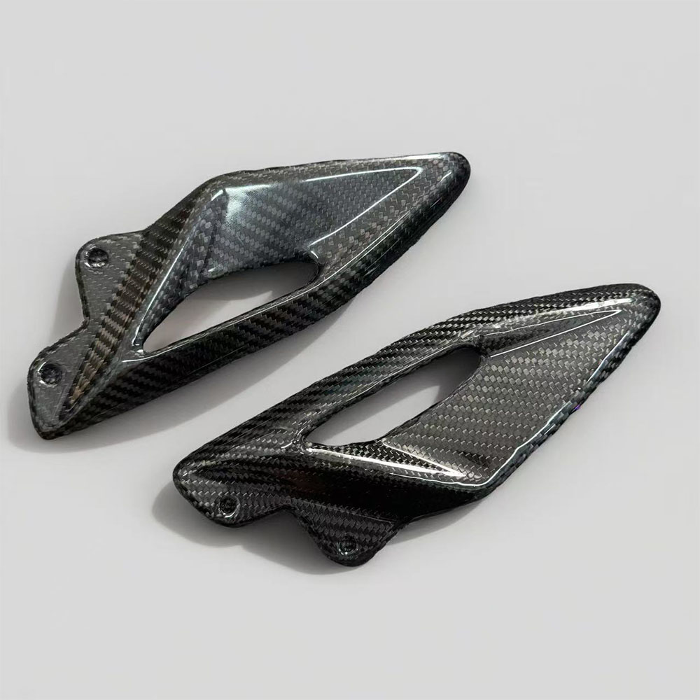 For Triumph Street Triple 660  - Crepe Pan Carbon บทวิจารณ์และราคา