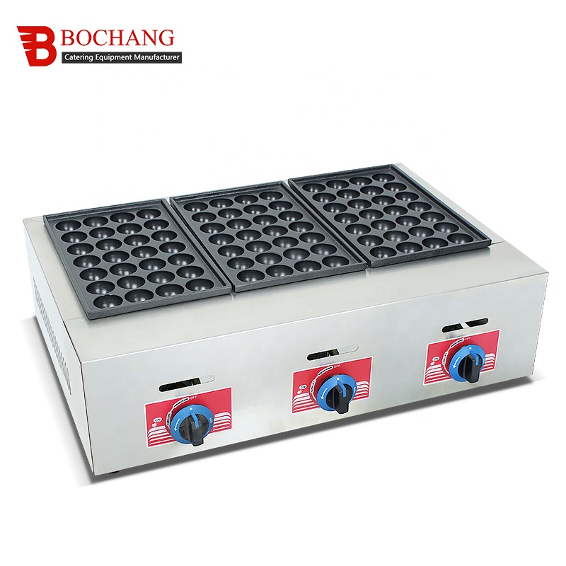 Commercial Professional Gas No - Takoyaki Grill Plate บทวิจารณ์และราคา