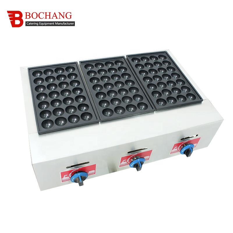 Commercial Professional Gas No - Takoyaki Grill Plate บทวิจารณ์และราคา