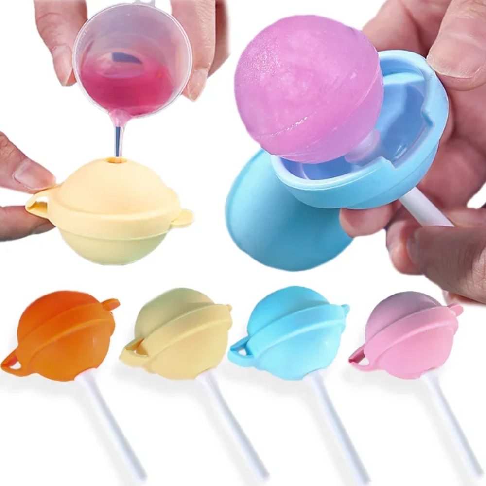 Quality Mini Silicone Ice Mold - Mini Pancake Griddle บทวิจารณ์และราคา