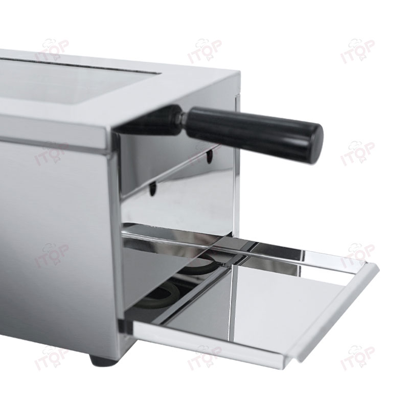 Chimney Cake Waffle Roller Dou - Waffle Cone Maker บทวิจารณ์และราคา