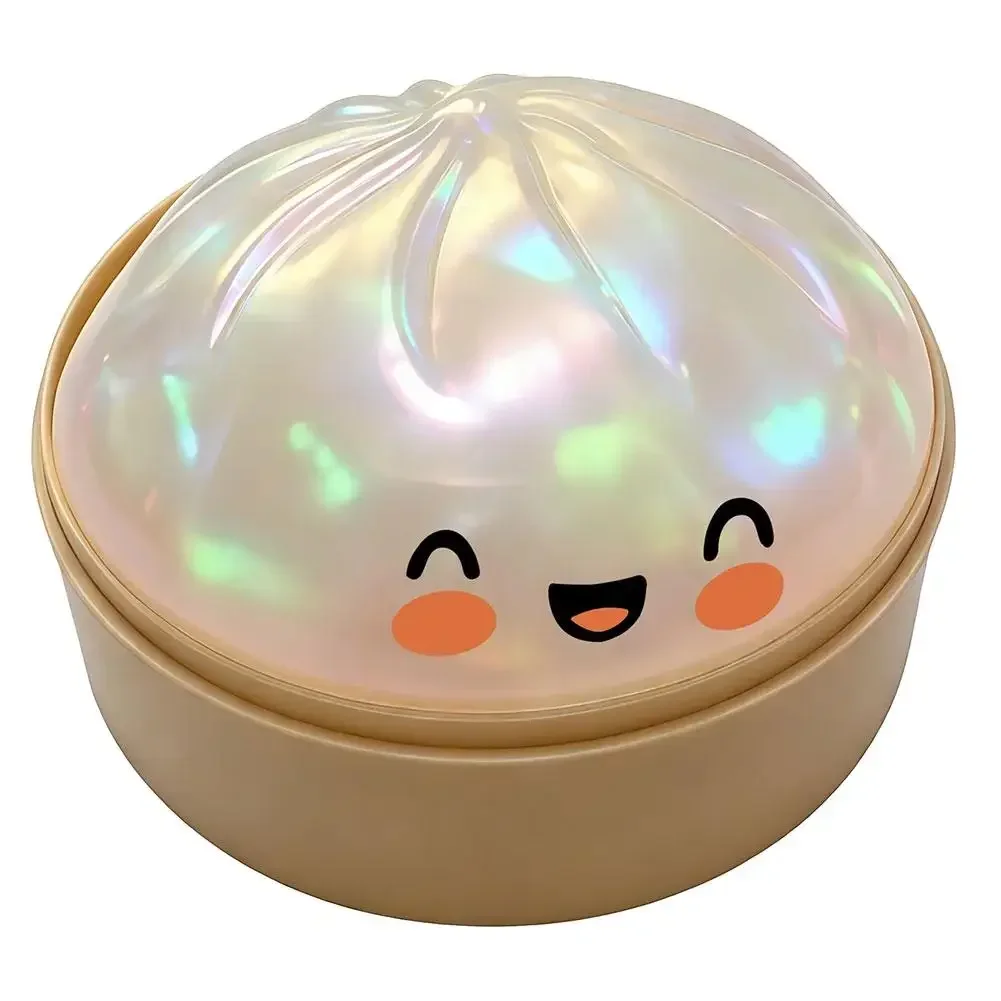Metallic Glitter Bao Bun Slow  - Bao Steamer Bamboo บทวิจารณ์และราคา