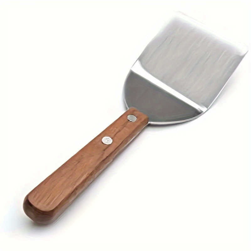 1pc, Brownie Spatula, Metal Br - Okonomiyaki Spatula บทวิจารณ์และราคา