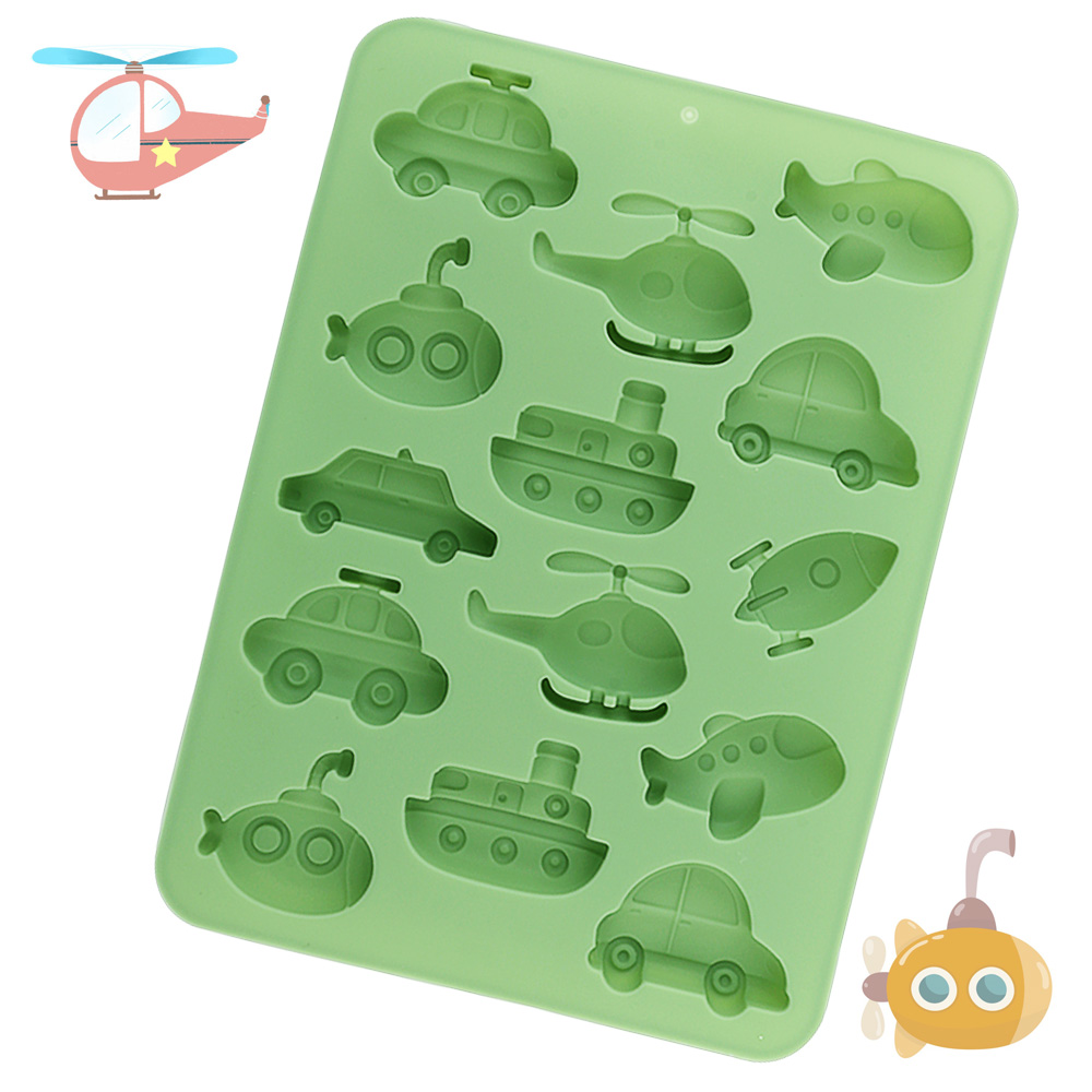 Silicone Candy Molds in the Sh - Bunny Cake Mold บทวิจารณ์และราคา