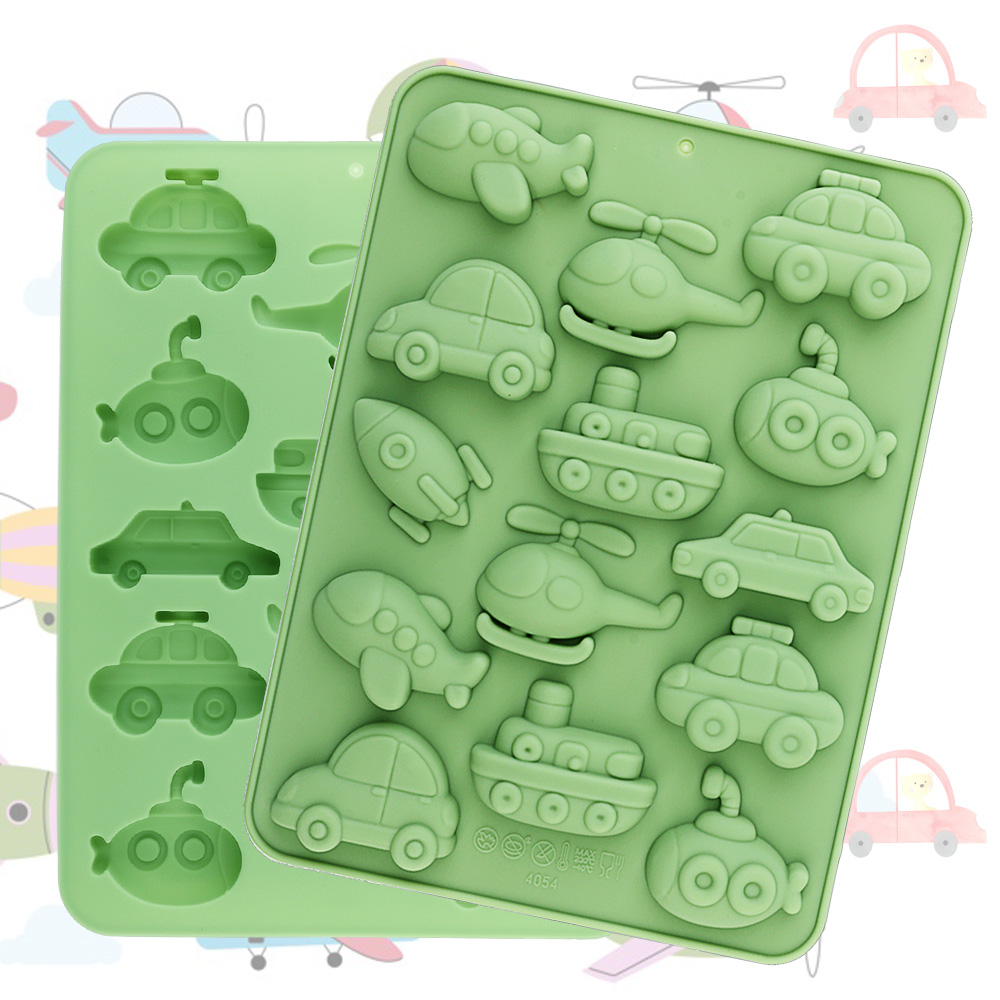 Silicone Candy Molds in the Sh - Bunny Cake Mold บทวิจารณ์และราคา