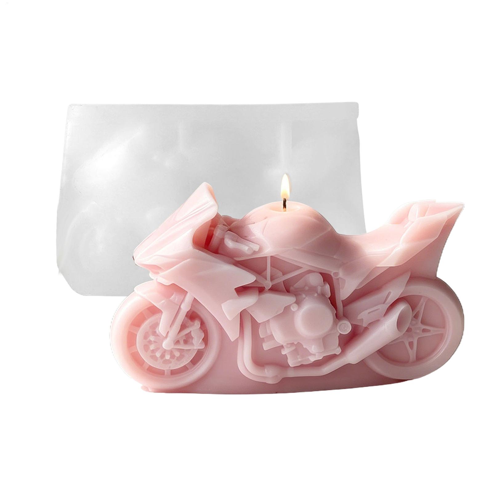 3D Motorcycle Silicone Non Sti - Potsticker Mold บทวิจารณ์และราคา