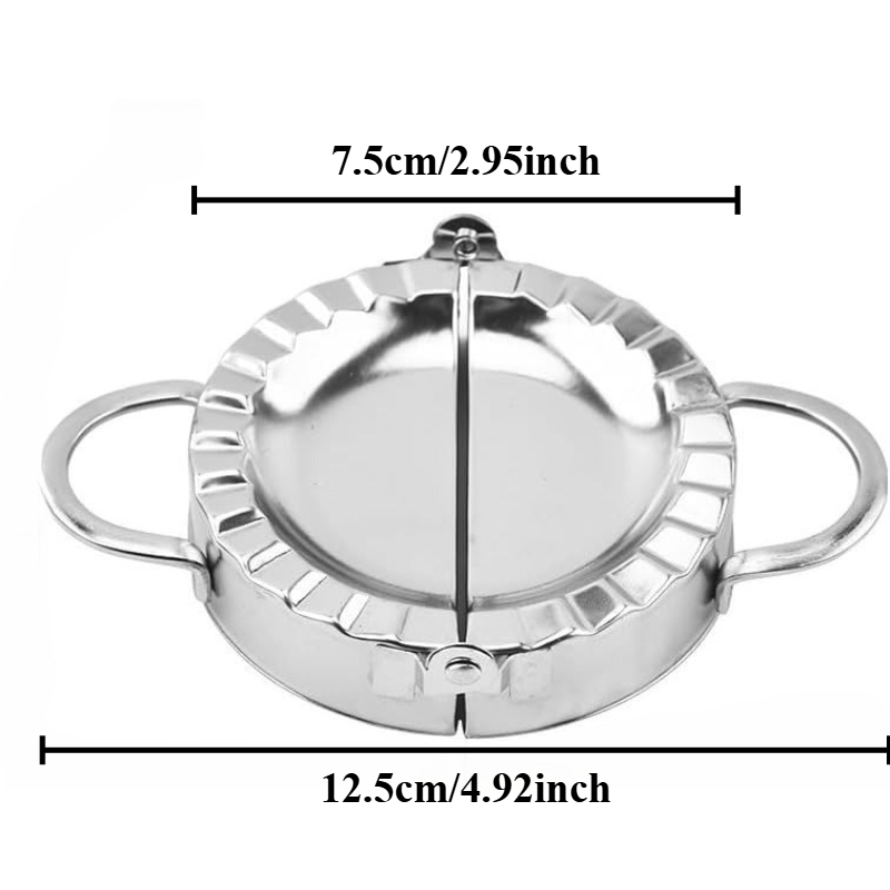 Dumpling Making Tool Set Dumpl - Dumpling Press Set บทวิจารณ์และราคา