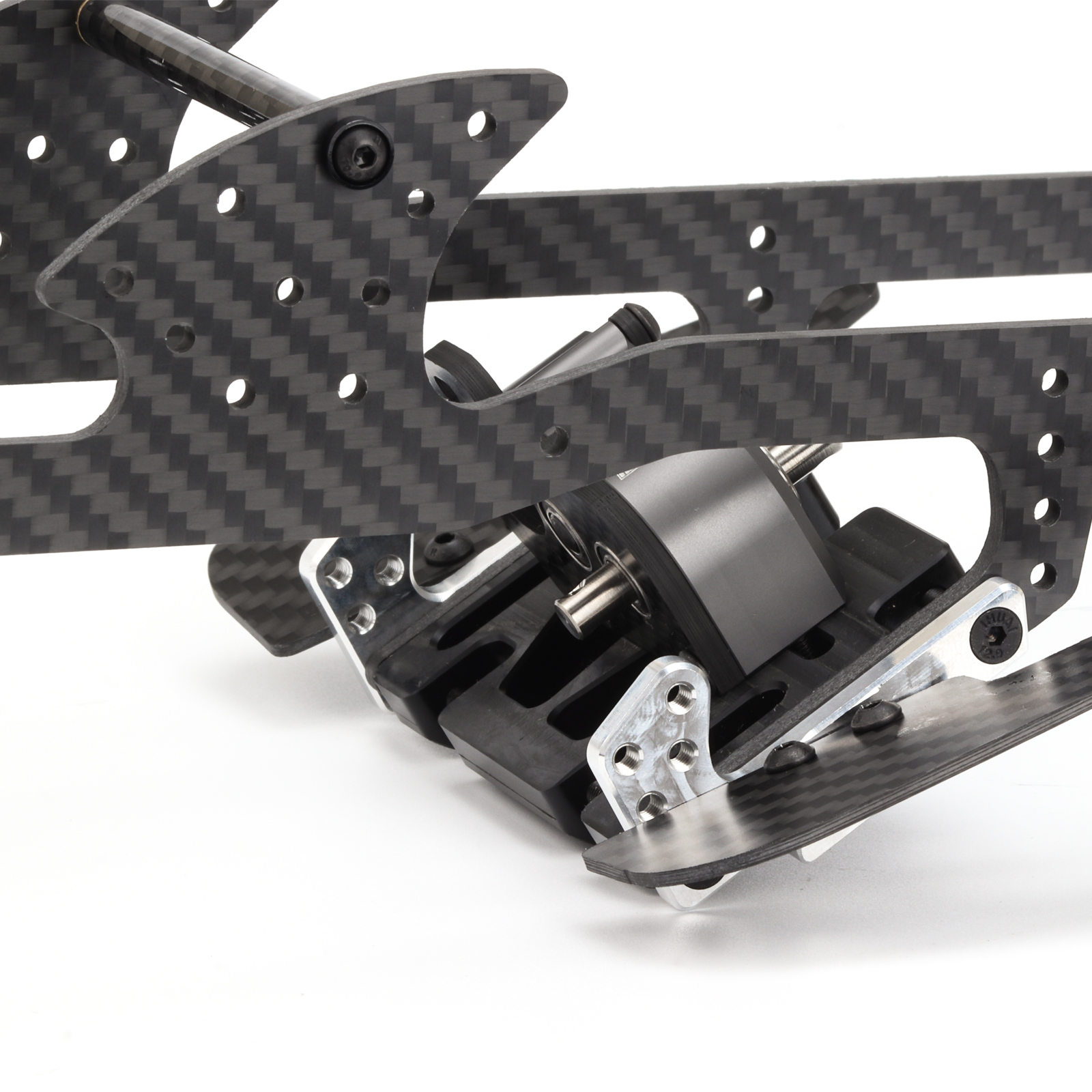 lcg Carbon Fiber Frame Rail LC - Crepe Pan Carbon บทวิจารณ์และราคา
