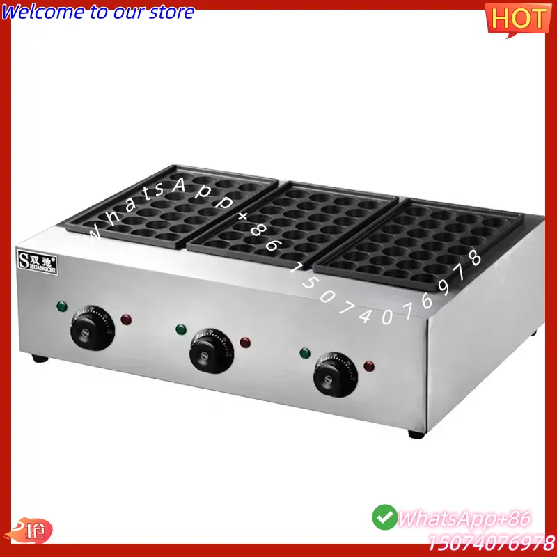 2026 Commercial Japanese Takoy - Takoyaki Grill Plate บทวิจารณ์และราคา