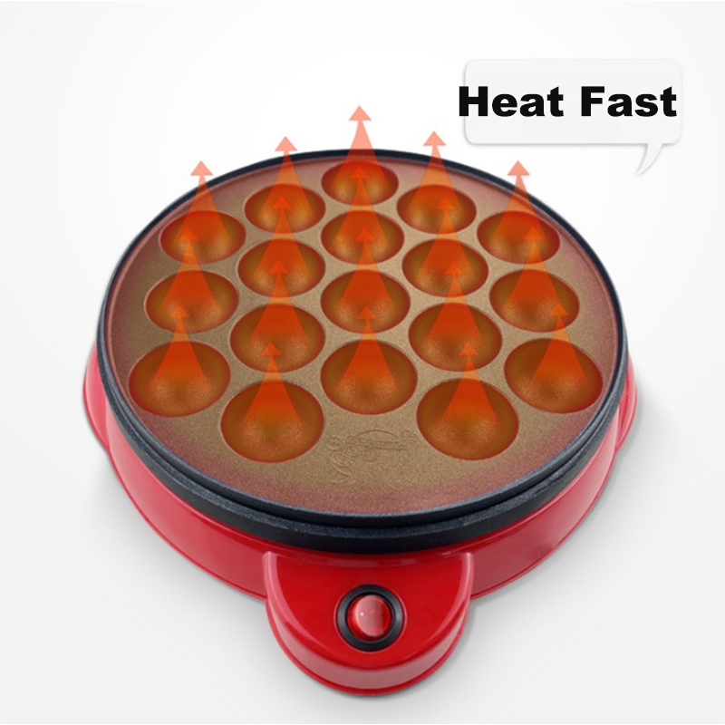 220V Chibi Maruko Baking Machi - Takoyaki Grill Plate บทวิจารณ์และราคา